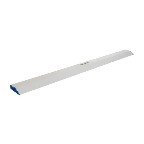 Silverline Strijklat - Lichtgewicht Aluminium - 120 cm -..., Doe-het-zelf en Verbouw, Gereedschap | Handgereedschap, Nieuw, Ophalen of Verzenden