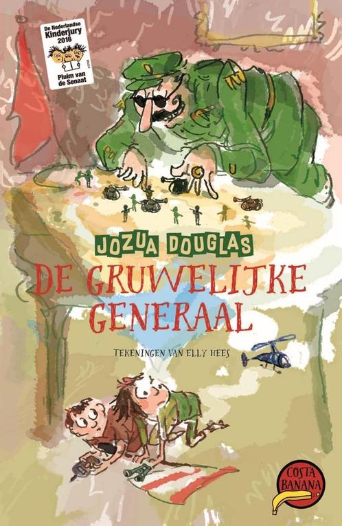 De gruwelijke generaal / Costa Banana / 1 9789026146701, Boeken, Kinderboeken | Jeugd | 10 tot 12 jaar, Gelezen, Verzenden