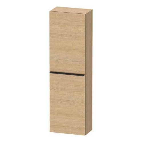 Hoge Kast Duravit D-Neo Kolomkast Wand 132 cm Linksdraaiend, Doe-het-zelf en Verbouw, Sanitair, Bad, Nieuw, Ophalen of Verzenden
