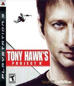 PlayStation 3 : Tony Hawks Project 8 (PS3), Spelcomputers en Games, Games | Sony PlayStation 3, Zo goed als nieuw, Verzenden