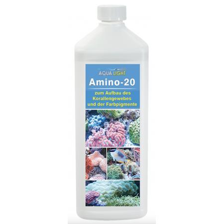 AquaLight Amino 20 (1000ml), Dieren en Toebehoren, Vissen | Aquaria en Toebehoren, Ophalen of Verzenden