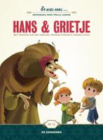 Hans & Grietje / Er was eens... 9789462912434 Gebr. Grimm, Boeken, Verzenden, Gelezen, Gebr. Grimm