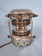 Anchor lamp - Glas, Messing, IJzer