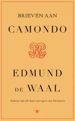 Brieven aan Camondo | Edmund de Waal | 9789403124513, Zo goed als nieuw, Edmund de Waal