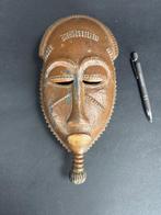 Mask - Baule - Ivoorkust, Antiek en Kunst