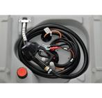 Dieseltank 210L | 12V | Automatisch pistool + deksel, Ophalen of Verzenden