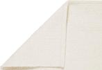 2dekans | Lifa Living - Wol Vloerkleed - Wit - 160 x 230 cm, Huis en Inrichting, Ophalen of Verzenden, Zo goed als nieuw, Wit