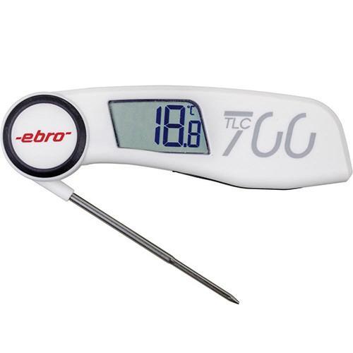 Thermometer Digitaal Geijkt -30 tot +220°C Ebro TLC700, Hobby en Vrije tijd, Taarten en Cupcakes maken, Nieuw, Verzenden