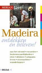 Madeira / Merian live! / 14 9789024354047 Klaus Botig, Boeken, Reisgidsen, Verzenden, Gelezen, Klaus Botig