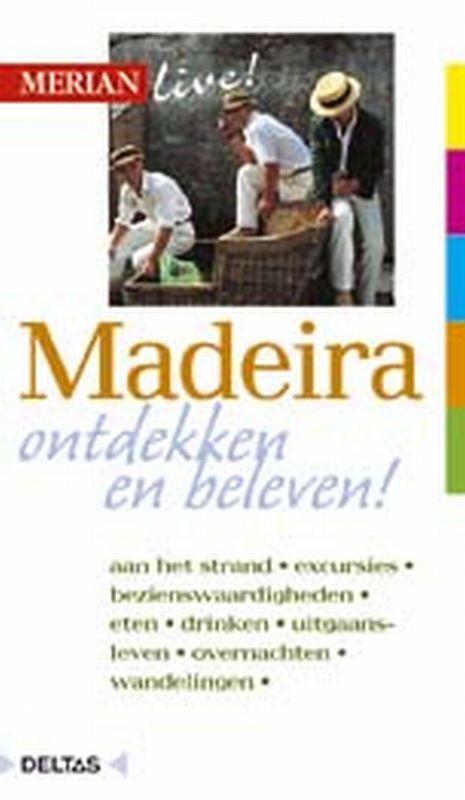 Madeira / Merian live! / 14 9789024354047 Klaus Botig, Boeken, Reisgidsen, Gelezen, Verzenden