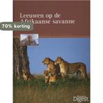 Leeuwen op de Afrikaanse savanne 9789064079771, Verzenden, Zo goed als nieuw, Kerstin Viering