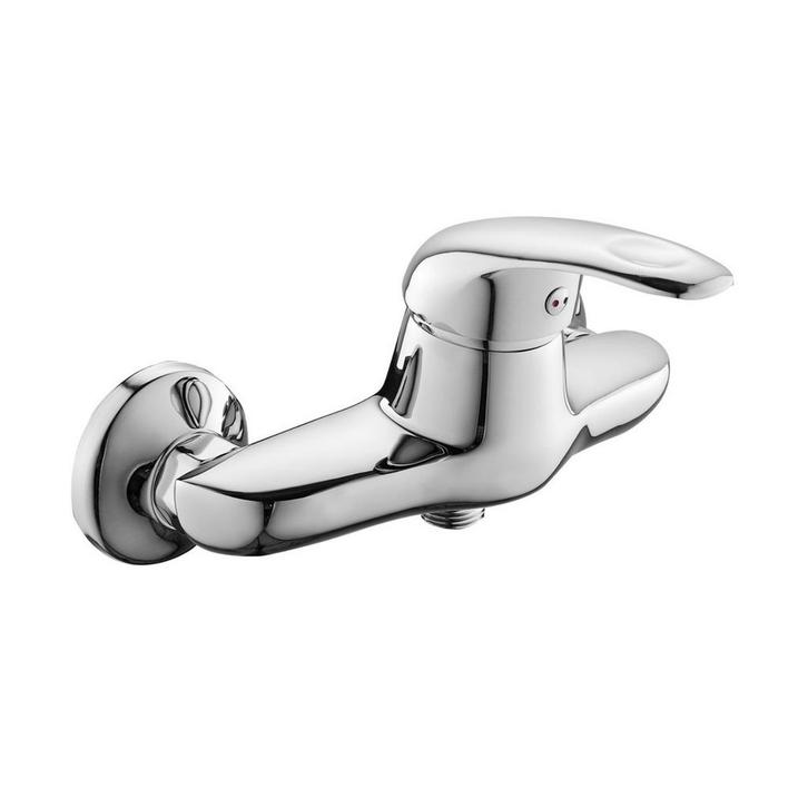 Douchekraan Go By Van Marcke Surf Mengkraan HoH 15cm Chroom, Doe-het-zelf en Verbouw, Sanitair, Ophalen of Verzenden