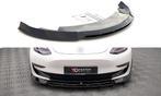 Front Splitter V.3 voor Tesla Model 3, Auto diversen, Tuning en Styling, Ophalen of Verzenden