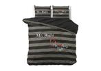 Dreamhouse Pure Mr and Mrs Always Anthracite, Huis en Inrichting, Slaapkamer | Beddengoed, Nieuw