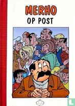 Kiekeboes, De - Merho op post - 2000, Boeken, Stripboeken, Eén stripboek, Verzenden, Zo goed als nieuw, Merhottein, Rob.