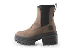 Timberland Chelsea boots in maat 36 Bruin | 10% extra, Kleding | Dames, Schoenen, Bruin, Verzenden, Overige typen, Zo goed als nieuw