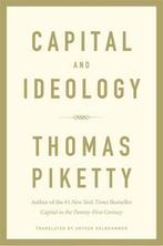 Capital and Ideology 9780674980822 Thomas Piketty, Boeken, Verzenden, Gelezen, Thomas Piketty