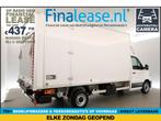 Volkswagen Crafter 2.0 TDI 177PK | Bakw | Zijdeur  €437pm, Auto's, Volkswagen, Wit, Nieuw, Lease