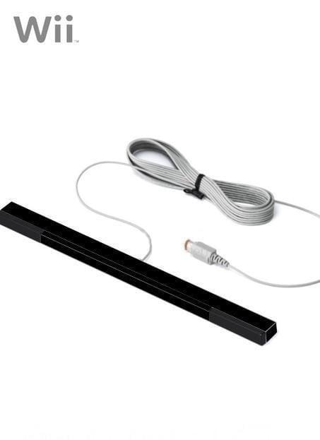 Nintendo Wii Sensor Balk (Nintendo used accessoire), Spelcomputers en Games, Games | Nintendo Wii, Zo goed als nieuw, Ophalen of Verzenden