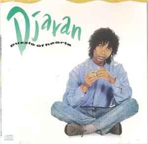 cd - Djavan - Puzzle Of Hearts, Cd's en Dvd's, Cd's | Overige Cd's, Zo goed als nieuw, Verzenden