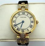 Cartier - Vendome - 890004C - Dames - 1990-1999, Sieraden, Tassen en Uiterlijk, Horloges | Heren, Nieuw