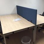 (MDK-104870) Vepa slingerbureau 180 x 90 cm, Huis en Inrichting, Bureaus, Ophalen of Verzenden, In hoogte verstelbaar, Gebruikt
