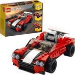 LEGO Creator Sportwagen - 31100 (Nieuw), Kinderen en Baby's, Speelgoed | Duplo en Lego, Nieuw, Verzenden