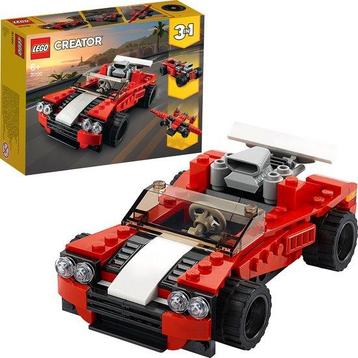 LEGO Creator Sportwagen - 31100 (Nieuw)