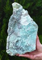 Museum Glaucocerinite specimen, zeldzaam mineraal uit