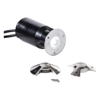 Vlonderverlichting diffuser | Heissner | 3 vensters (72 mm), Tuin en Terras, Vijver-toebehoren, Nieuw, Verzenden