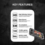 R36H - Horizontale R36S - Inclusief Spellen, Spelcomputers en Games, Ophalen of Verzenden, Nieuw