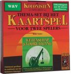 999 Games Kolonisten van Catan Kaartspel: Uitbreiding Wetens, Hobby en Vrije tijd, Gezelschapsspellen | Bordspellen, Verzenden