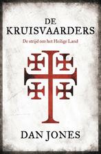 De Kruisvaarders 9789401918770 Dan Jones, Boeken, Geschiedenis | Wereld, Verzenden, Zo goed als nieuw, Dan Jones