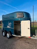 Degelijke Bockmann Master 2-paards Alu bodem en zadelkamer!, Dieren en Toebehoren, Paarden en Pony's | Trailers en Aanhangwagens