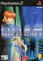 Dead or Alive 2 PS2 Garantie & morgen in huis!/*/, Avontuur en Actie, Ophalen of Verzenden, Zo goed als nieuw