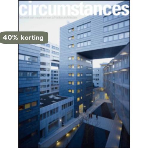 Circumstances 9789085069713 Hans Ibelings, Boeken, Kunst en Cultuur | Architectuur, Gelezen, Verzenden
