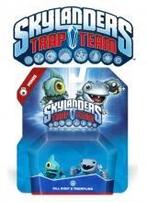 Skylanders Trap Team Minis - Gill Runt & Thumpling - iDEAL!, Spelcomputers en Games, Games | Nintendo Wii, Ophalen of Verzenden