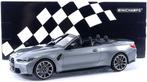 Minichamps 1:18 - Model sportwagen - BMW M4 Cabriolet 2021 -, Nieuw