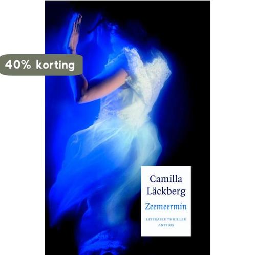 Zeemeermin / Falck & Hedström / 6 9789041421715, Boeken, Thrillers, Gelezen, Verzenden
