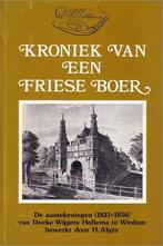 Kroniek van een friese boer 9789061352853 Hellema, Verzenden, Gelezen, Hellema