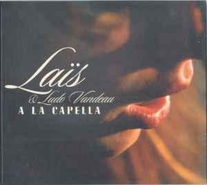 cd - LaÃ¯s - A La Capella, Cd's en Dvd's, Cd's | Pop, Zo goed als nieuw, Verzenden