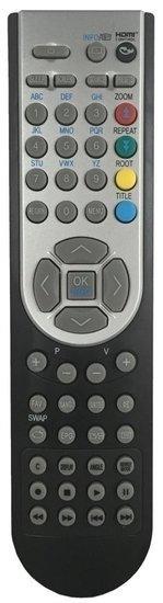 Akai ALED2205TBK afstandsbediening, Audio, Tv en Foto, Afstandsbedieningen, Verzenden