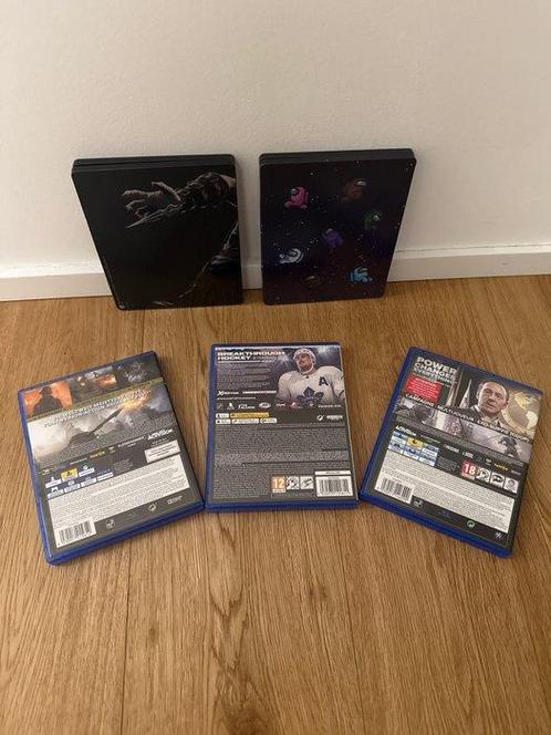 Sony - Playstation 4 (PS4) - Video Games for PlayStation -, Spelcomputers en Games, Spelcomputers | Overige Accessoires