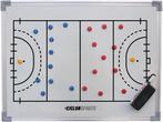 Hockey coachbord tactiekbord 45 x 60 cm, Verzenden, Nieuw