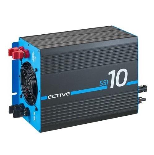 Omvormer zuivere sinus (4-in-1) 12V/24V-230V Ective SSI - SS, Caravans en Kamperen, Overige Caravans en Kamperen, Nieuw, Ophalen of Verzenden