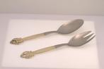 Carl M. Cohr - Taartschep (2) - .830 zilver - 1980-1990, Antiek en Kunst