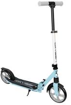 Skids Control Oxygen Vouwstep Blauw met 200 mm wielen, Fietsen en Brommers, Steps, Ophalen of Verzenden, Nieuw, Overige merken