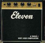 cd - Various - Eleven (A Triple J Very Loud Compilation), Cd's en Dvd's, Cd's | Rock, Zo goed als nieuw, Verzenden