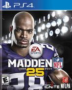 Madden NFL 25 (PlayStation 4), Spelcomputers en Games, Gebruikt, Verzenden