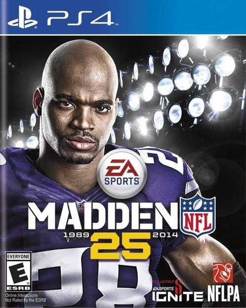 Madden NFL 25 (PlayStation 4), Spelcomputers en Games, Games | Sony PlayStation 4, Gebruikt, Verzenden